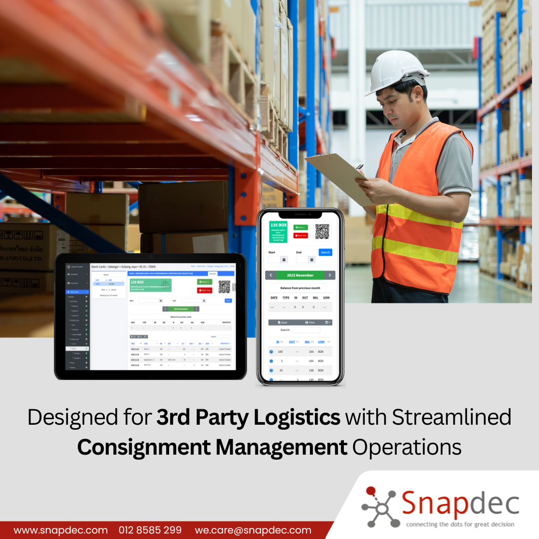 SnapLogistics