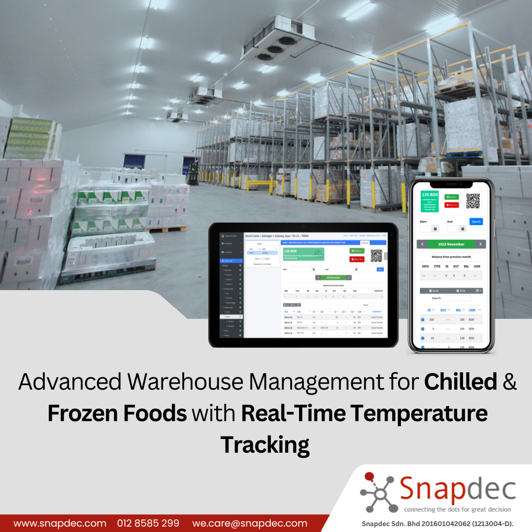 SnapCold-Chain