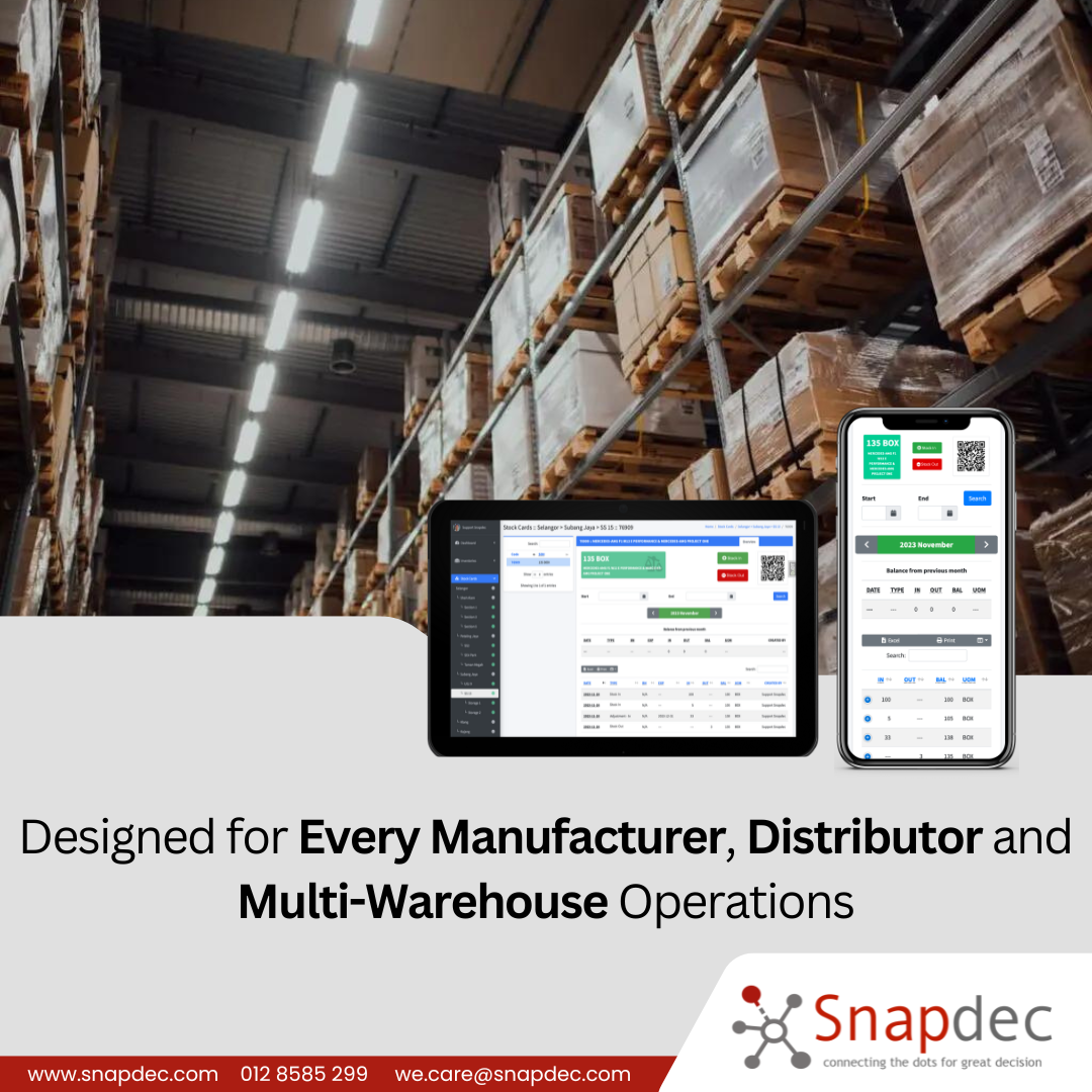 SnapWarehouse